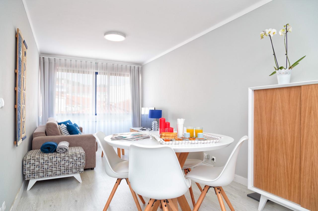 Bestvillas Ancora Gaivotas 维拉·普拉亚·德·安科拉 外观 照片