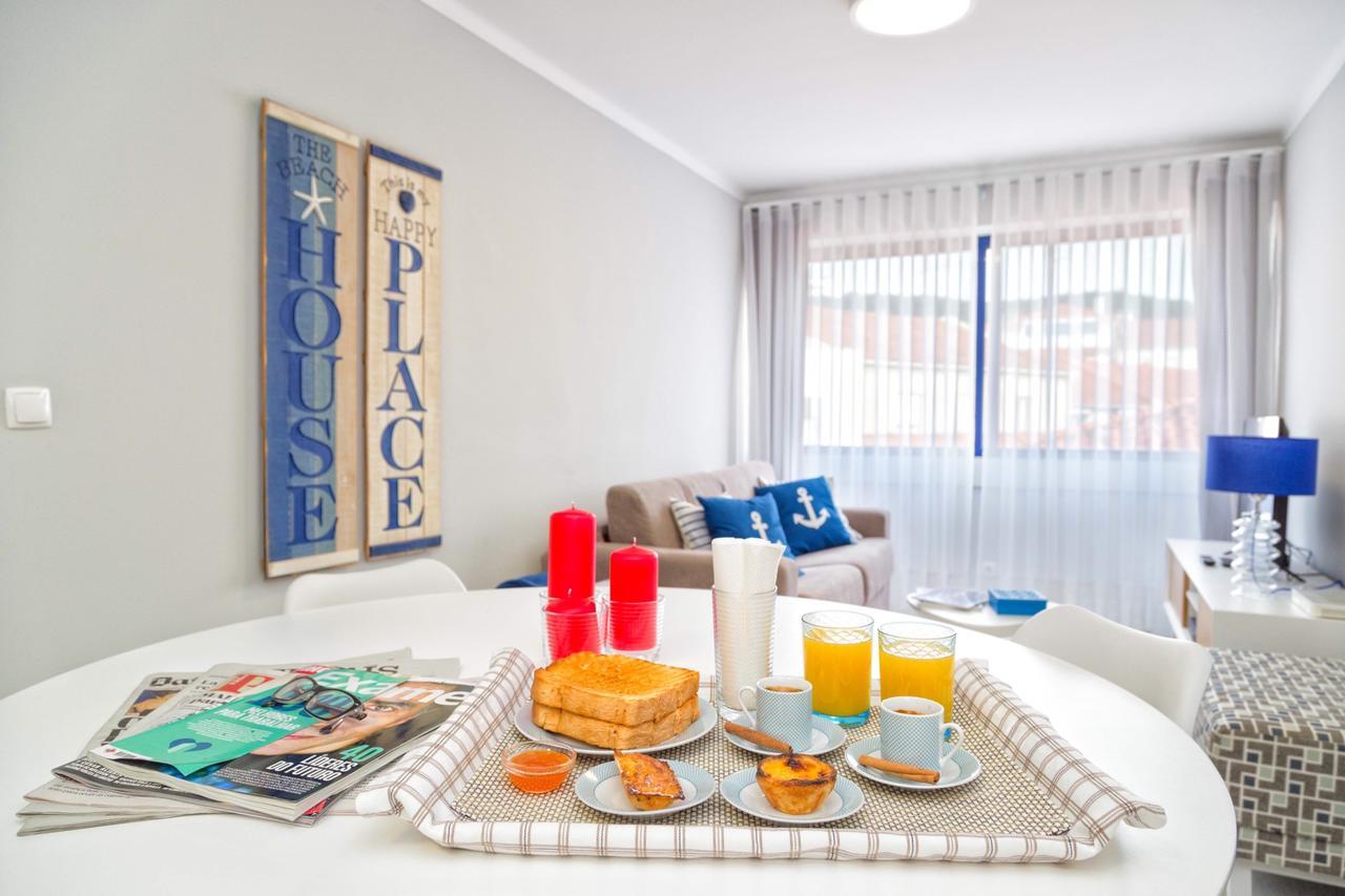 Bestvillas Ancora Gaivotas 维拉·普拉亚·德·安科拉 外观 照片