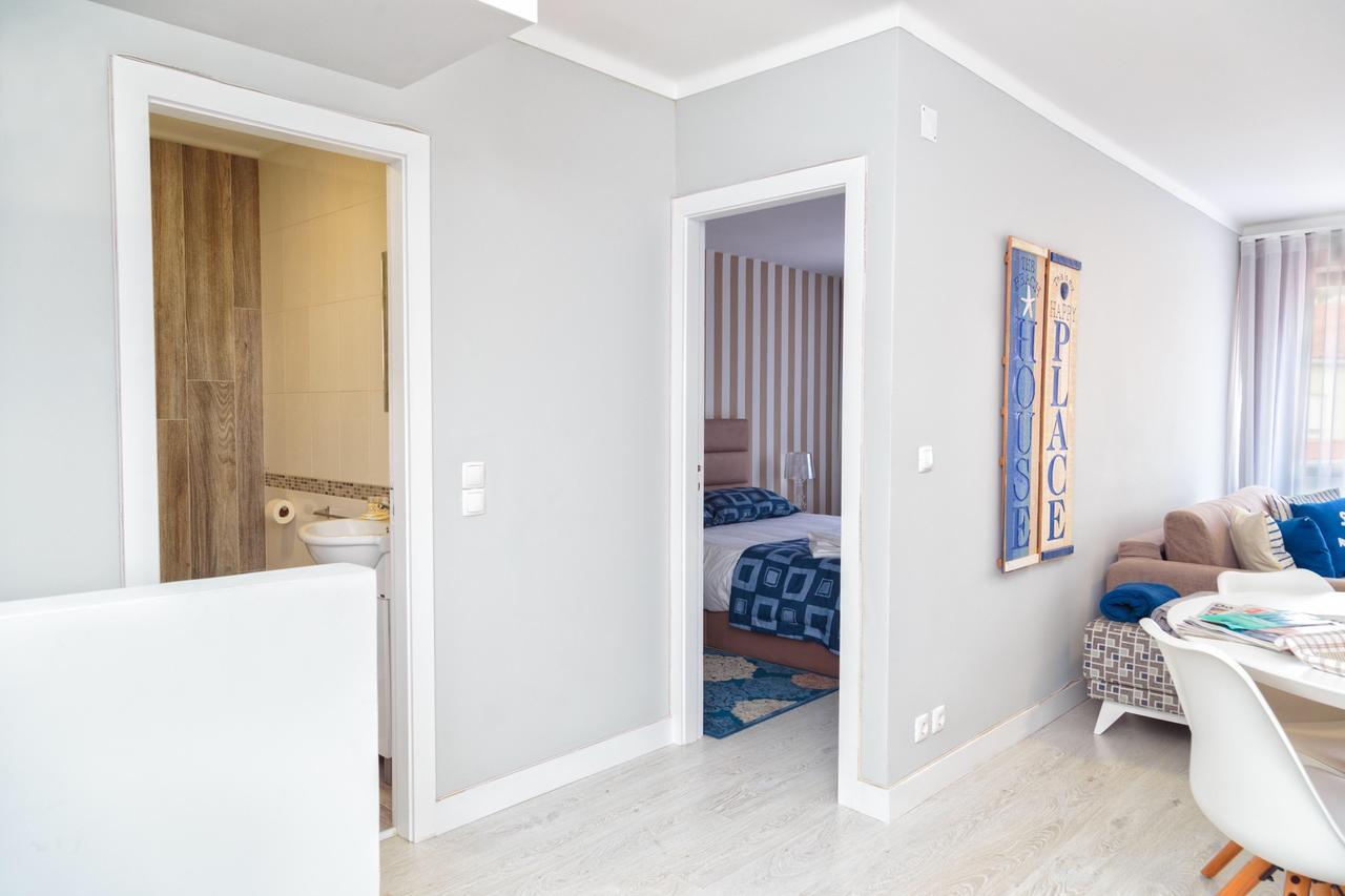 Bestvillas Ancora Gaivotas 维拉·普拉亚·德·安科拉 外观 照片