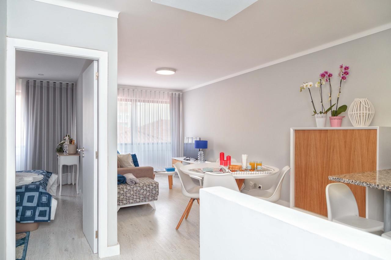 Bestvillas Ancora Gaivotas 维拉·普拉亚·德·安科拉 外观 照片