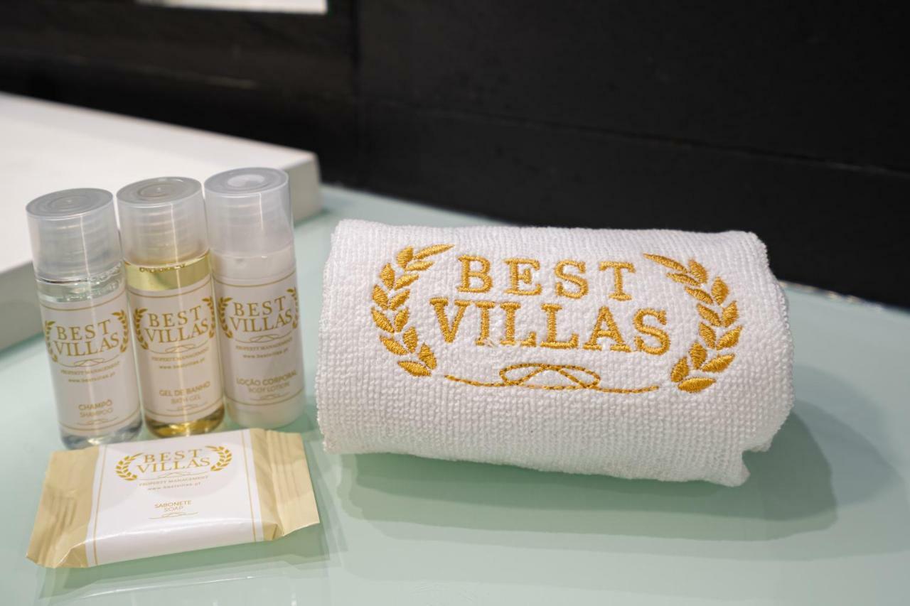 Bestvillas Ancora Gaivotas 维拉·普拉亚·德·安科拉 外观 照片